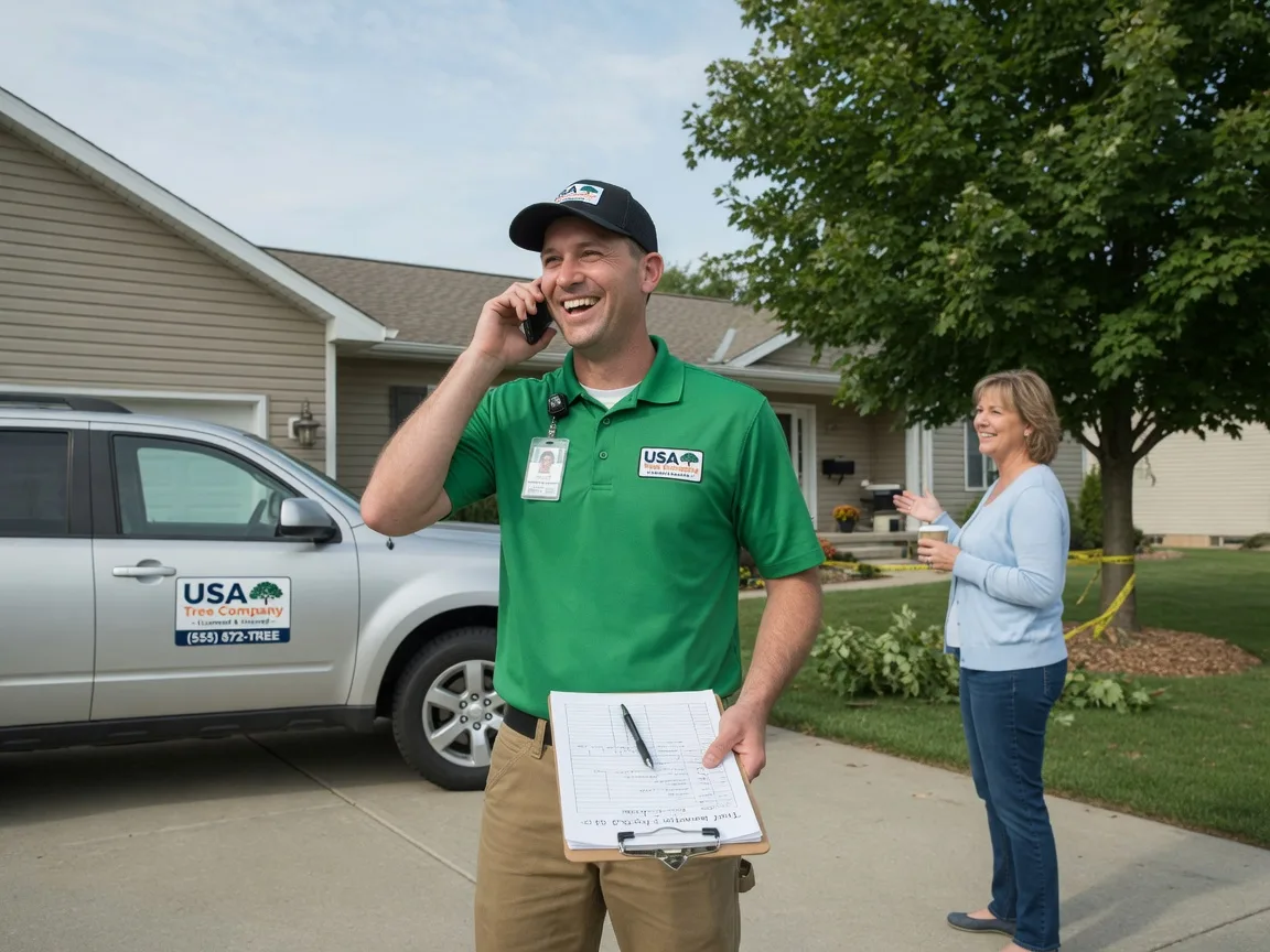 Tree Care Stittville, NY FAQs